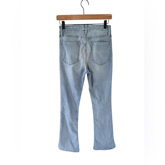Frame Le Mini Boot Jeans in Grenoble - Picture 4 of 11